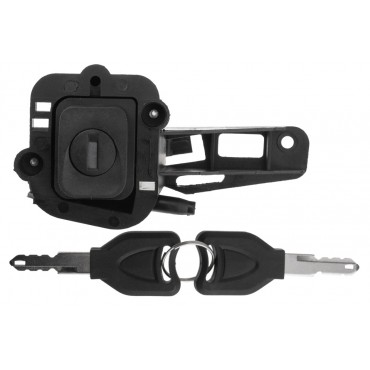 Serrure Hayon de Coffre Pour Renault Clio II 1998-2010 7701471225
