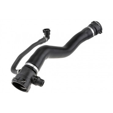 Tuyau de Radiateur de Refroidissement Pour Bmw Série 1 E82 E88 3 E90 17127797257