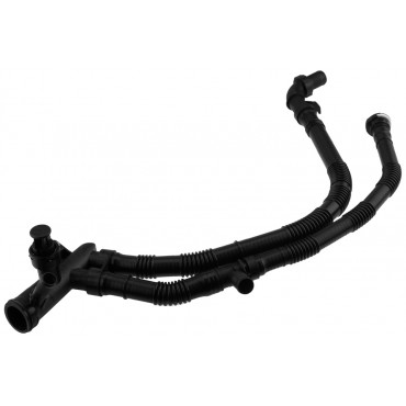 Tuyau de Radiateur de Refroidissement Pour Citroën C1 C2 C3 I II Nemo SU00100597