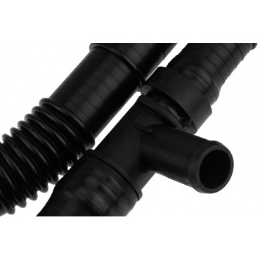 Tuyau de Radiateur de Refroidissement Pour Citroën C1 C2 C3 I II Nemo SU00100597