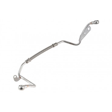 Tuyau d'Huile Turbo Pour Audi A3 Tt Seat Cordoba Ibiza II Leon Toledo 6A145778A