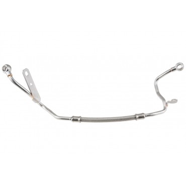 Tuyau d'Huile Turbo Pour Audi A3 Tt Seat Cordoba Ibiza II Leon Toledo 6A145778A