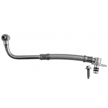 Tuyau d'Huile Turbo Pour Ford C-Max II Fiesta VI Focus III Galaxy II BM5Z6K679A