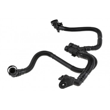 Tuyau Flexible Carter Purge Reniflard Pour Audi A8 2.5TFSI 2012-2016 06E103217AE