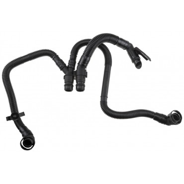Tuyau Flexible Carter Purge Reniflard Pour Audi A8 2.5TFSI 2012-2016 06E103217AE