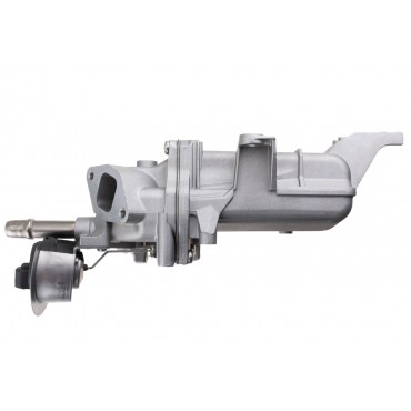Vanne EGR + Refroidisseur Pour Opel Vivaro B Renault Espace V 147355224R