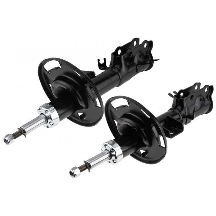 x2 Amortisseur Avant Gauche+Droit Pour Mazda 2 - à partir de 2014 D09V34700B