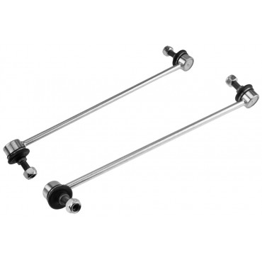 x2 Biellette de Barre Stabilisatrice Avant Gauche+Droit Pour Hr-V 513203M0J01