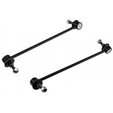 x2 Biellette de Barre Stabilisatrice Avant Gauche+Droit Pour Ypsilon 9836849580