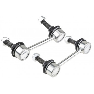 x2 Biellette de Barre Stabilisatrice Avant Gauche+Droit Pour Bmw Ix 33506888789