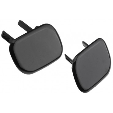 x2 Cache de Lave Phare Gauche+Droit Pour Hyundai Ix35 98681-D7500+98682-D7500