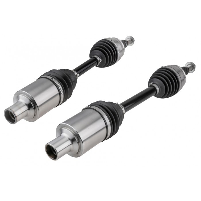 x2 Cardan Arbre de Transmission Arrière Gauche+Droit Pour Cherokee 68248719AB