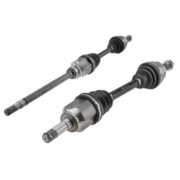 x2 Cardan Arbre de Transmission Avant Gauche+Droit Pour Nemo T39163+51934089