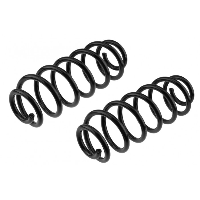 x2 Ressort de Suspension Arrière Pour Audi A3 Vw Passat Tiguan 8P0511115E