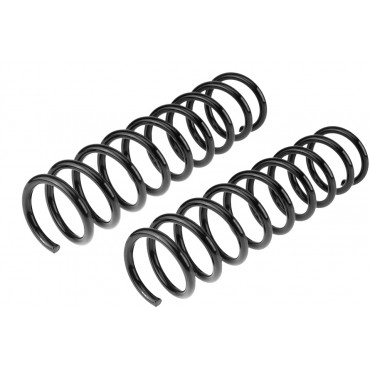 x2 Ressort de Suspension Arrière Pour Bmw Série 5 E39 1093632 33531093632