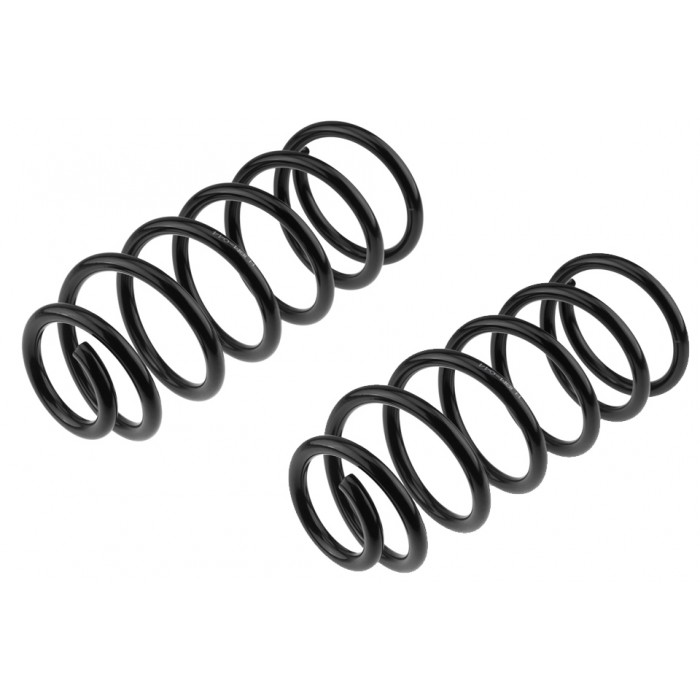 x2 Ressort de Suspension Arrière Pour Mini Mini 31336756652 33536756654