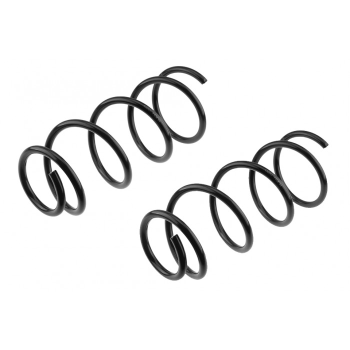 x2 Ressort de Suspension Arrière Pour Chevrolet Spark -à partir de 2010 96682490