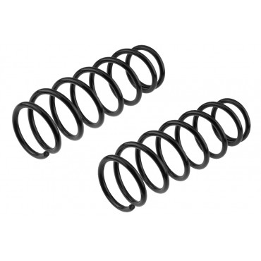 x2 Ressort de Suspension Arrière Pour Chevrolet Spark Daewoo Matiz 96517821