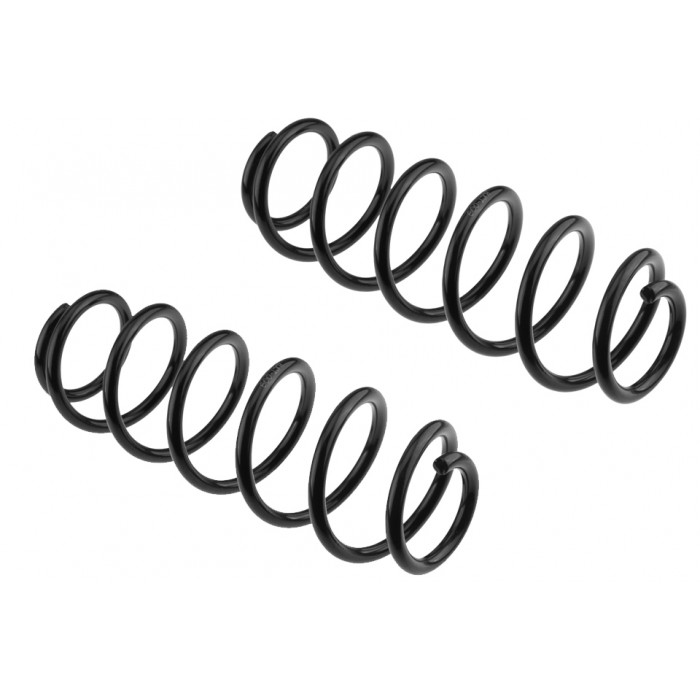 x2 Ressort de Suspension Arrière Pour Citroën Ds3 Ds Ds 3 5102CZ