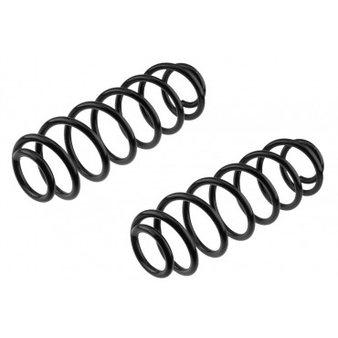 x2 Ressort de Suspension Arrière Pour Citroën C4 II Ds4 5102P5 5102W4 5102W3