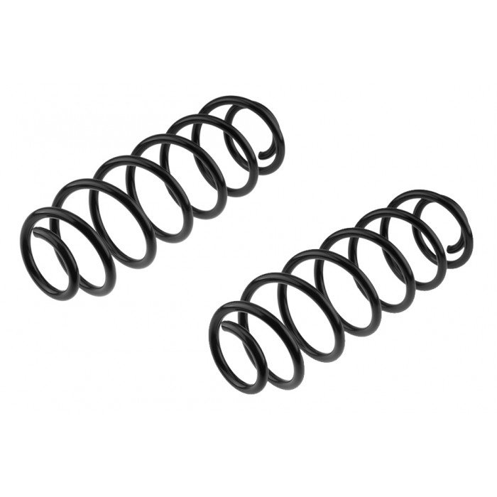 x2 Ressort de Suspension Arrière Pour Ford Fusion 2002-2012 2N115560AD 1329627