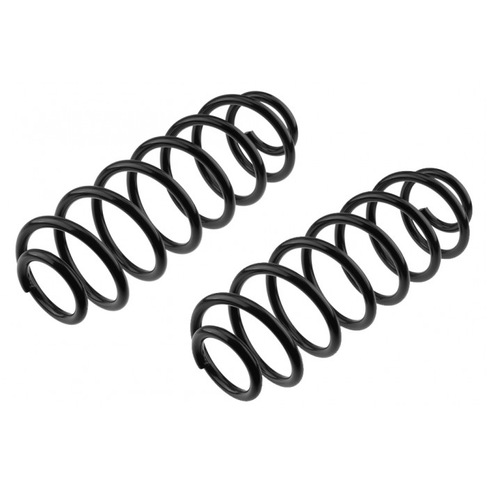 x2 Ressort de Suspension Arrière Pour Ford B-Max 2012-2016 1772806 1775677