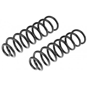 x2 Ressort de Suspension Arrière Pour Mercedes Classe A 1683200108 A1683200108