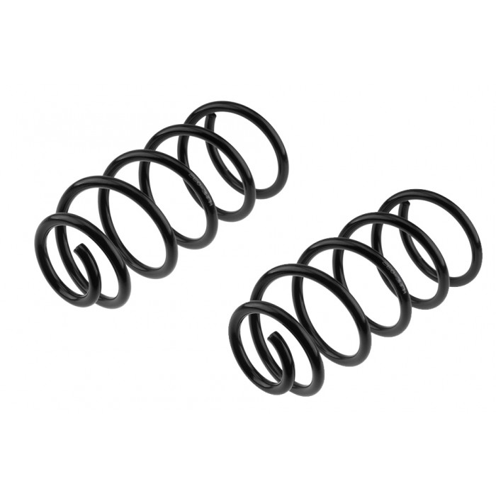 x2 Ressort de Suspension Arrière Pour Smart Cabrio City-Coupe Q0012187V001000000