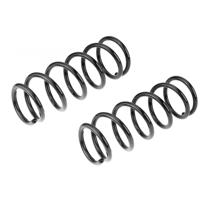 x2 Ressort de Suspension Arrière Pour Nissan Almera II 2000-2006 55020BM410