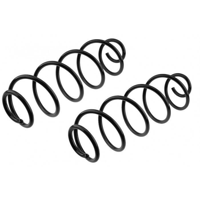 x2 Ressort de Suspension Arrière Pour Peugeot 308 II 9805570980 9805571380