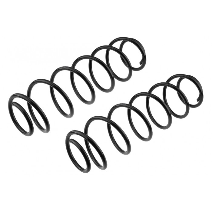 x2 Ressort de Suspension Arrière Pour Renault Laguna II 8438669 7700416116