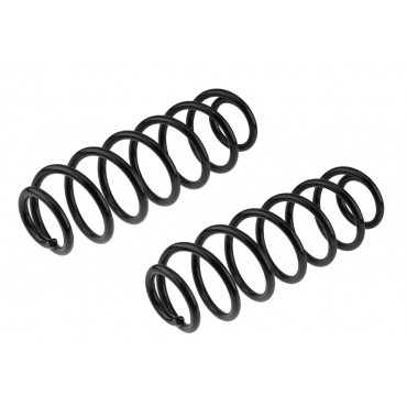 x2 Ressort de Suspension Arrière Pour Seat Toledo IV Skoda Rapid 1J0511115AM