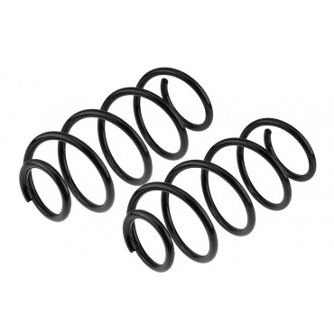 x2 Ressort de Suspension Avant Pour Audi A1 Seat Ibiza IV 6R0411105AG