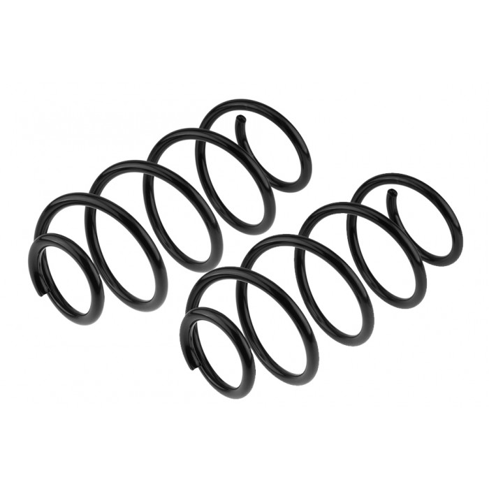 x2 Ressort de Suspension Avant Pour Audi A1 Seat Ibiza IV 6R0411105AG