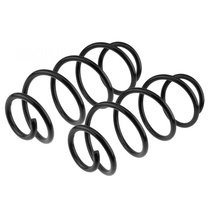 x2 Ressort de Suspension Avant Pour Audi A1 Seat Ibiza 6R0411105AE 6R0411105AD