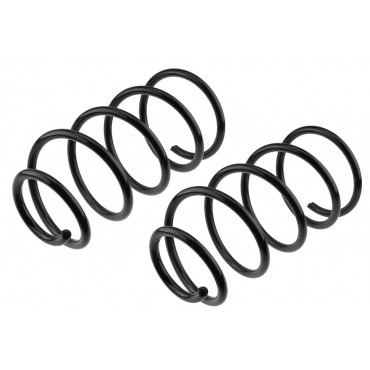 x2 Ressort de Suspension Avant Pour Ford Grand C-Max AV615310BDF AV615310BEF