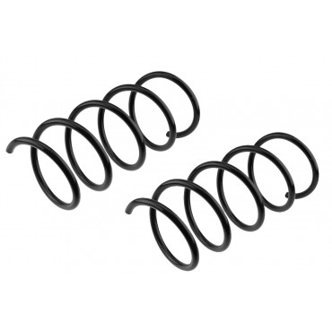 x2 Ressort de Suspension Avant Pour Mercedes Classe A A1683212704 A1683212904