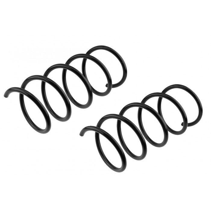 x2 Ressort de Suspension Avant Pour Mercedes Classe A A1683212704 A1683212904