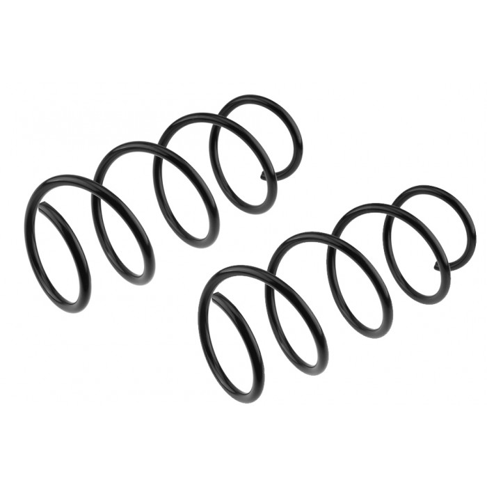 x2 Ressort de Suspension Avant Pour Nissan Micra III 54010AX611 54010AX610