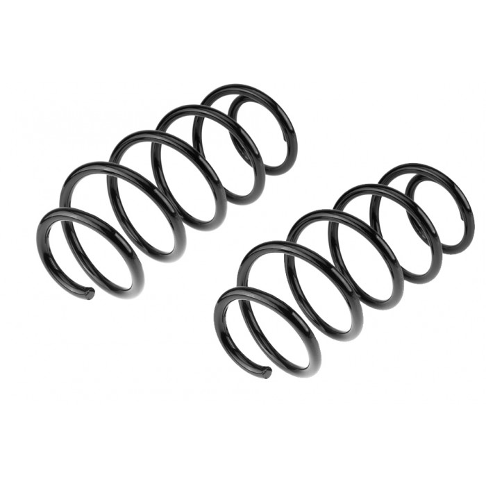 x2 Ressort de Suspension Avant Pour Vw Touran 2003-2010 1K0411105BN 1K0411105BP