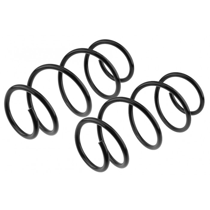 x2 Ressort de Suspension Avant Pour Skoda Octavia III Vw Golf VII 5Q0411105GG