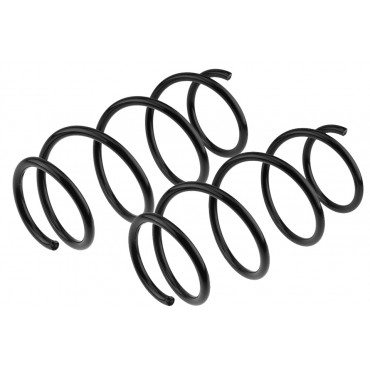 x2 Ressort de Suspension Avant Pour Skoda Octavia III Vw Golf VII 5Q0411105GH