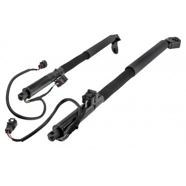 x2 Vérin de Coffre electrique Pour Audi A7 2010-2018 4G8827851+4G8827851E