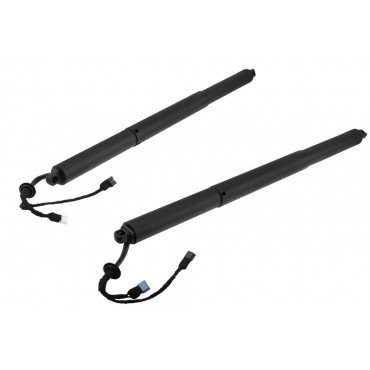 x2 Vérin de Coffre electrique Pour Bmw Série 1 F40 51249854453+51247456048