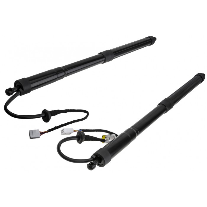 x2 Vérin de Coffre electrique Pour Lexus Ux 2018-2024 6802076010+6801076010