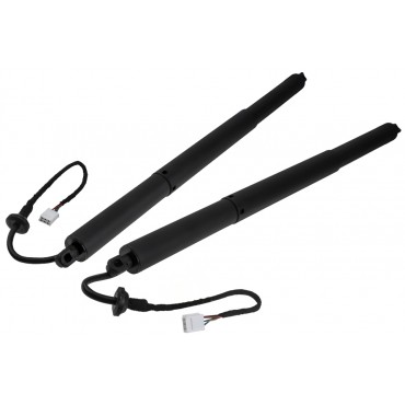 x2 Vérin de Coffre electrique Pour Toyota Highlander 689200E050+689100E070