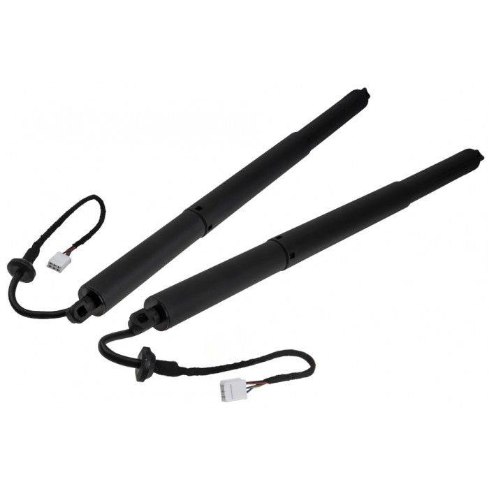 x2 Vérin de Coffre electrique Pour Toyota Highlander 689200E050+689100E070