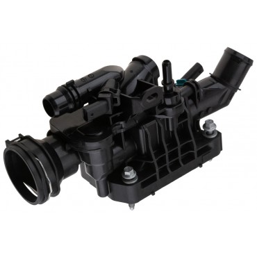 Boitier Thermostat d'Eau Pour Citroën Jumpy III Ford Focus IV Kuga III 2189256