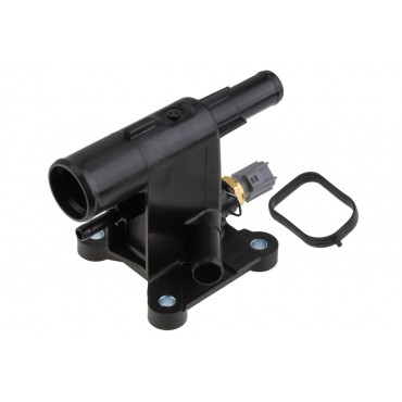 Boitier Thermostat d'Eau Pour Ford Focus III Galaxy II 2.0 CP9Z8K556B
