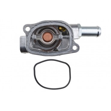 Boitier Thermostat d'Eau Pour Abarth 500 595 695 Grande Punto Evo 55208964
